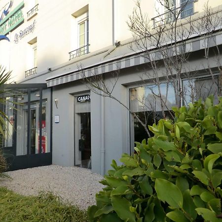 Brit Hotel Le Surcouf Saint-Malo Exterior foto