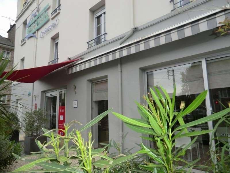 Brit Hotel Le Surcouf Saint-Malo Exterior foto